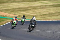Lower Group Black Bikes